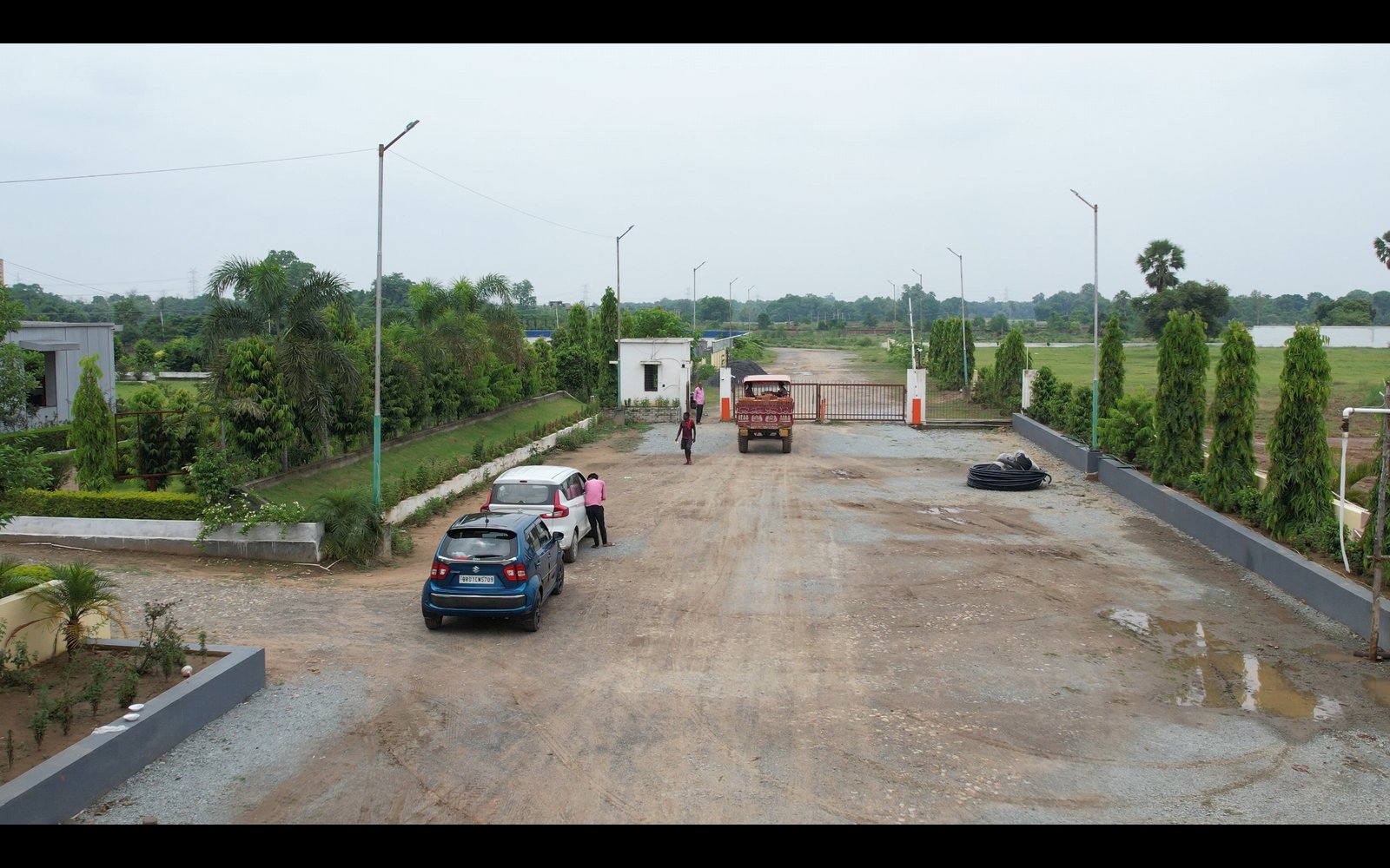 Security Gate