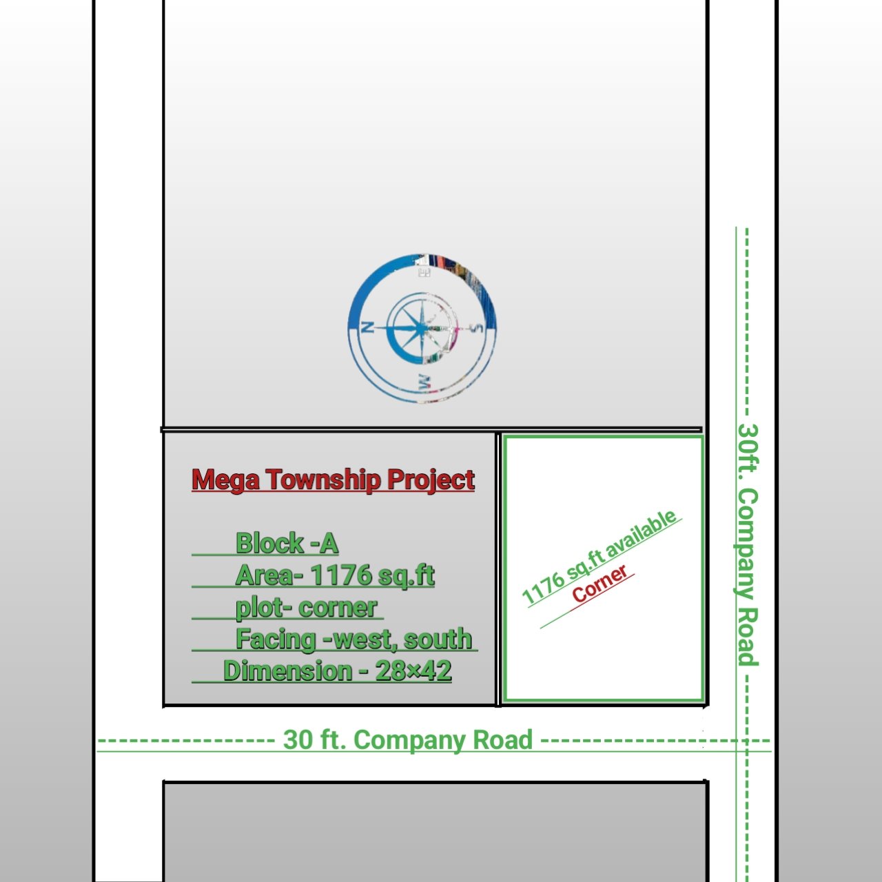 Mega Township