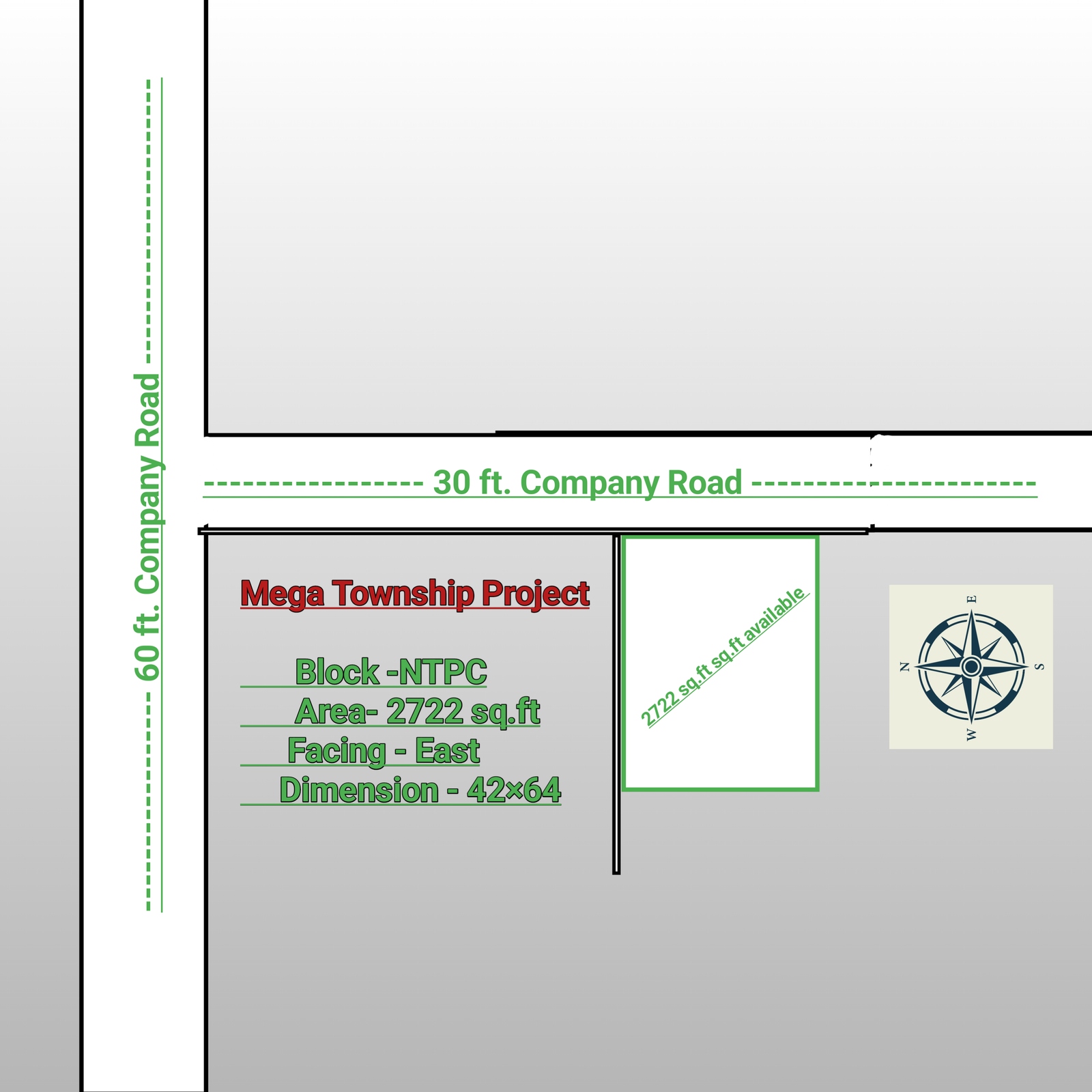 Mega Township Project