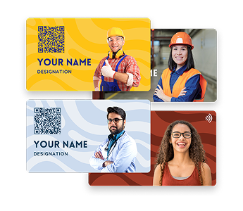 Professional Card